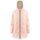 Abbigliamento Donna Giacche / Blazer K-Way Giacca Sophie Eco Plus Reversible Donna Beige Light/Pink Beige