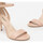 Scarpe Donna Sandali NeroGiardini sandalo rosa con fiocco E410111DE606 Rosa