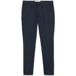 Abbigliamento Uomo Pantaloni Roy Rogers NEW ROLF RRU013 - C9250112-BLUE NAVY Blu