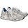 Scarpe Uomo Sneakers basse Premiata MASE 6621 Grigio