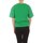 Abbigliamento Donna T-shirt maniche corte Emme Marella 24159710322 Verde