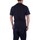Abbigliamento Uomo T-shirt maniche corte Barbour MTS0670 Blu