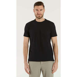 Abbigliamento Uomo T-shirt maniche corte Rrd - Roberto Ricci Designs t-shirt girocollo in tessuto tecnico blu Blu