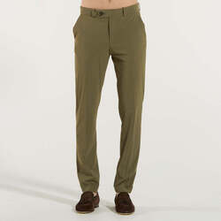 Abbigliamento Uomo Pantaloni Rrd - Roberto Ricci Designs pantalone elegante tessuto tecnico verde Verde