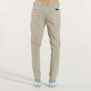 Rrd - Roberto Ricci Designs pantalone coulisse tessuto tecnico beige Beige