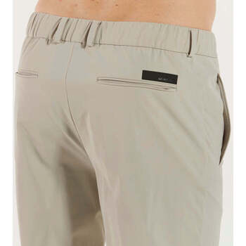 Rrd - Roberto Ricci Designs pantalone coulisse tessuto tecnico beige Beige