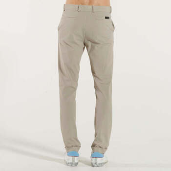 Rrd - Roberto Ricci Designs pantalone elegante microfantasia beige Beige