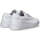 Scarpe Uomo Sneakers basse Pawelk's sneaker pelle bianca Bianco