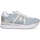 Scarpe Donna Sneakers basse Premiata sneakers Conny azzurro argento Blu