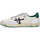 Scarpe Uomo Sneakers basse Premiata sneaker Bascket Clay bianco panna verde Bianco