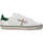 Scarpe Uomo Sneakers basse Premiata sneakers Steven bianco verde Bianco