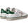 Scarpe Uomo Sneakers basse Premiata sneakers Steven bianco verde Bianco