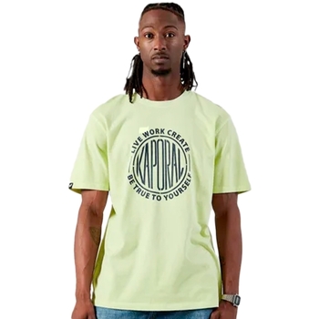 Abbigliamento Uomo T-shirt maniche corte Kaporal Bouns Verde