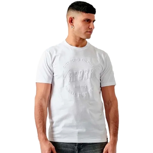 Abbigliamento Uomo T-shirt maniche corte Kaporal Nono Bianco
