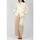 Abbigliamento Donna Pantaloni Weili Zheng S24PL09 W152 Bianco
