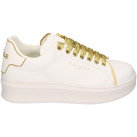 Scarpe Donna Sneakers GaËlle Paris gacaw00014-oro Oro