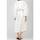 Abbigliamento Donna Vestiti Weili Zheng S24DL14 W151 Bianco