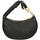 Borse Donna Tote bag / Borsa shopping Juicy Couture bejay5480wvp000-blk Nero
