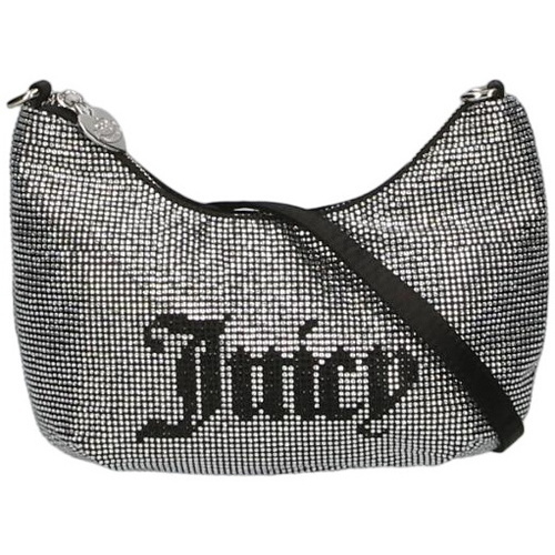 Borse Donna Tote bag / Borsa shopping Juicy Couture bejh95508wpo000-blk Nero