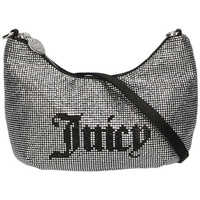 Borse Donna Tote bag / Borsa shopping Juicy Couture bejh95508wpo000-blk Nero