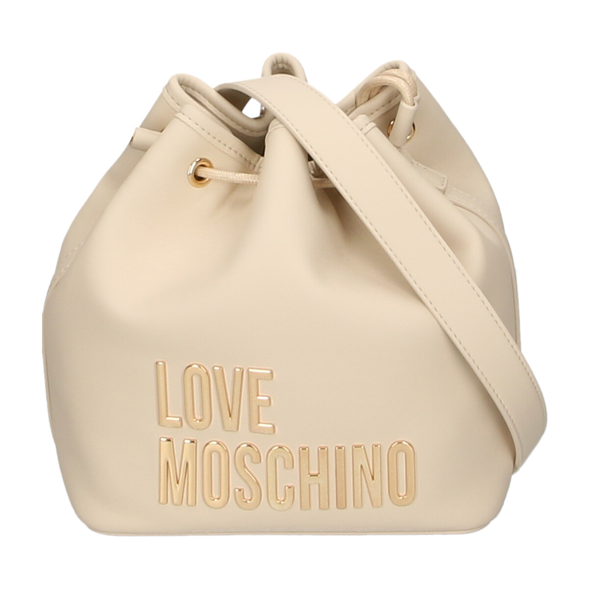 Borse Donna Borse a mano Love Moschino jc4189pp0hkd-0110 Bianco