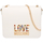 Borse Donna Borse a mano Love Moschino jc4334pp0ikj0-100 Bianco