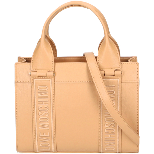 Borse Donna Tracolle Love Moschino jc4339pp0ikg-122a Beige