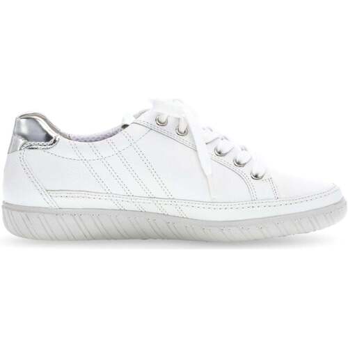 Scarpe Donna Sneakers Gabor 46.458.50 Bianco