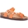 Scarpe Donna Ciabatte Grunland DSG-CB2440 Arancio