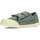 Scarpe Bambino Sneakers basse IGOR SNEAKERS  IN TELA V S10333 Verde