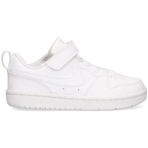 Scarpe Bambina Sneakers Nike 74230 Bianco