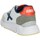 Scarpe Unisex bambino Sneakers alte Munich 4176034 Bianco