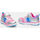 Scarpe Donna Sneakers Bata Sneaker da bambina con inserti laminati Multicolore