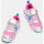 Scarpe Donna Sneakers Bata Sneaker da bambina con inserti laminati Multicolore