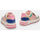 Scarpe Donna Sneakers Bata Sneaker da donna con dettagli Multicolore