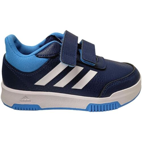 Scarpe Unisex bambino Sneakers basse adidas Originals TENSAUR SPORT Blu
