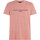 Abbigliamento Uomo T-shirt maniche corte Tommy Hilfiger GARMENT DYE TOMMY LOGO TEE Rosso