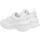 Scarpe Donna Sneakers Steve Madden BELISSIMO Bianco