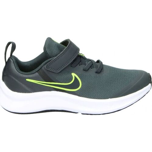 Scarpe Unisex bambino Sneakers Nike DA2777-004 Grigio