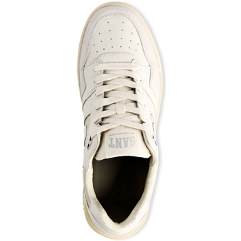 Gant Brookpal Sneakers - White/Off White Bianco