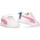 Scarpe Bambina Sneakers Puma 74333 Rosa