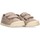 Scarpe Bambina Sneakers IGOR 74138 Marrone