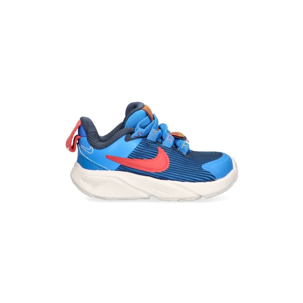 Scarpe Bambino Sneakers Nike 74235 Blu