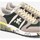 Scarpe Uomo Sneakers basse Premiata 6632 Sneakers Uomo Verde e grigio Verde