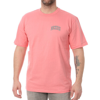Abbigliamento Uomo T-shirt maniche corte Dickies DK0A4Y8OG021 Rosa