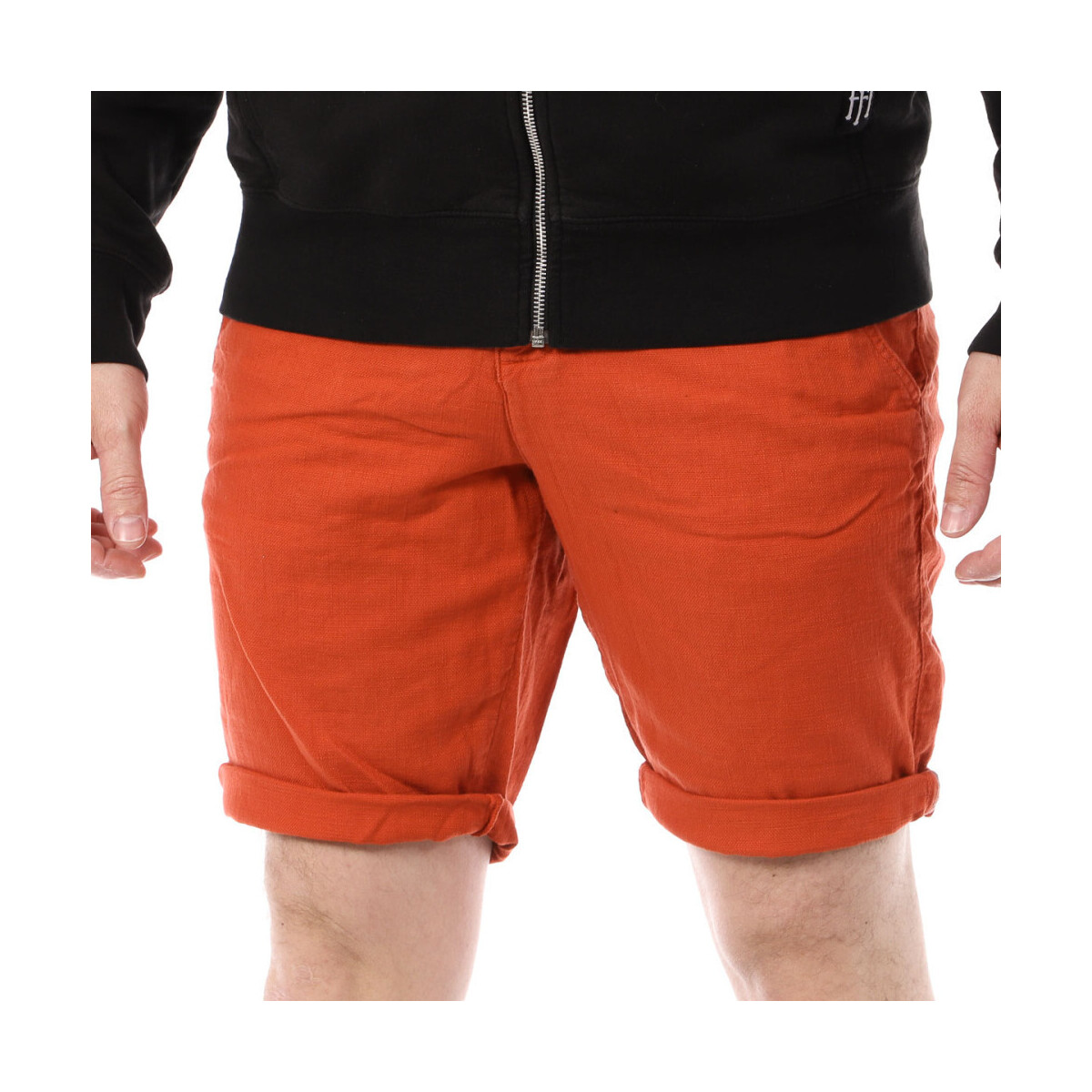 Abbigliamento Uomo Shorts / Bermuda American People AP-STIG Giallo
