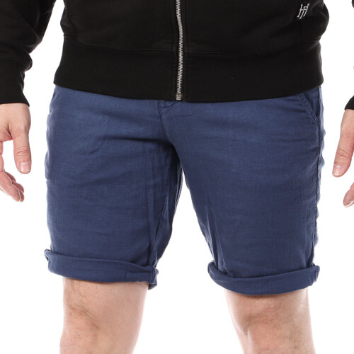 Abbigliamento Uomo Shorts / Bermuda American People AP-STIG Blu