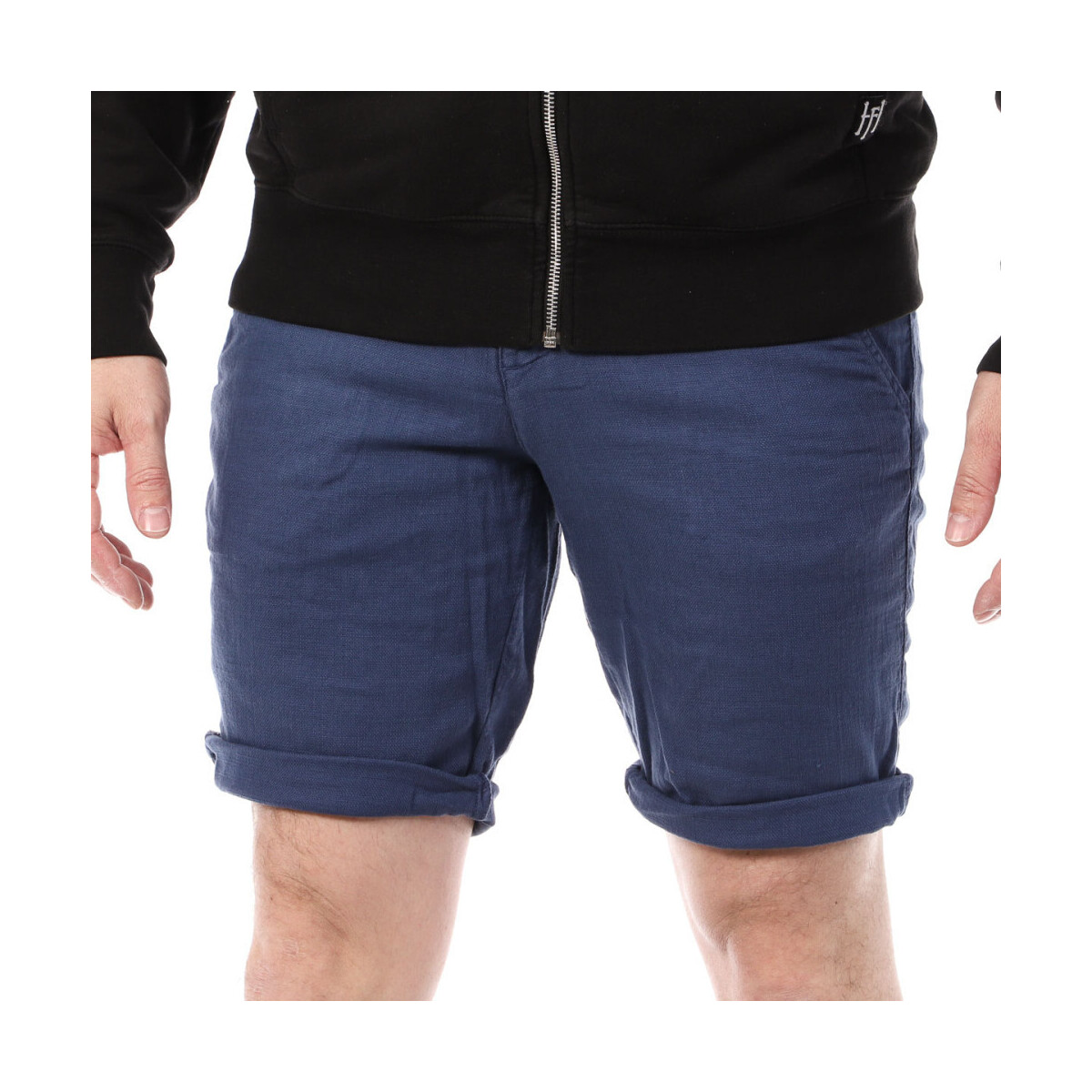 Abbigliamento Uomo Shorts / Bermuda American People AP-STIG Blu