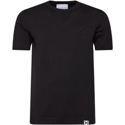 Abbigliamento Uomo T-shirt maniche corte John Richmond UMP24032MA Nero