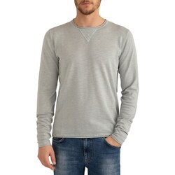 Abbigliamento Uomo T-shirt maniche corte Fred Mello FM24S03MG Bianco